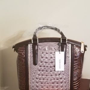 Brahmin  satchel bag